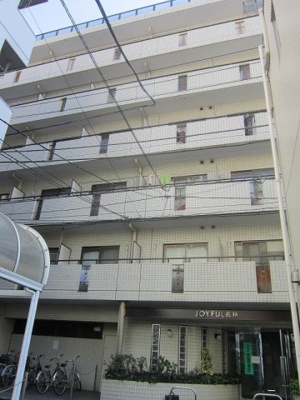 【外観】 | ジョイフル根岸