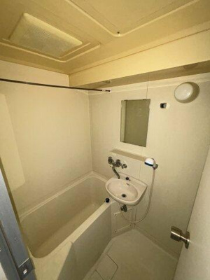 【浴室】 | ジョイフル根岸