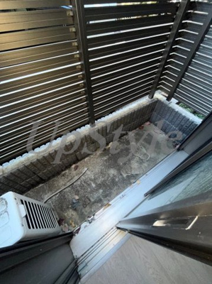 【バルコニー】 | レゴキューブ