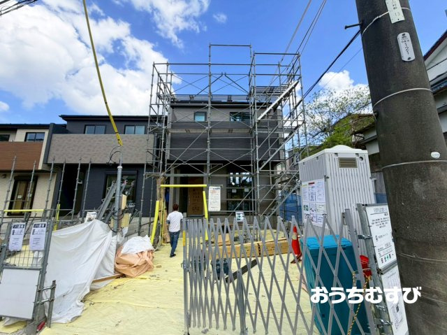 守山区大屋敷004(全4棟)の外観