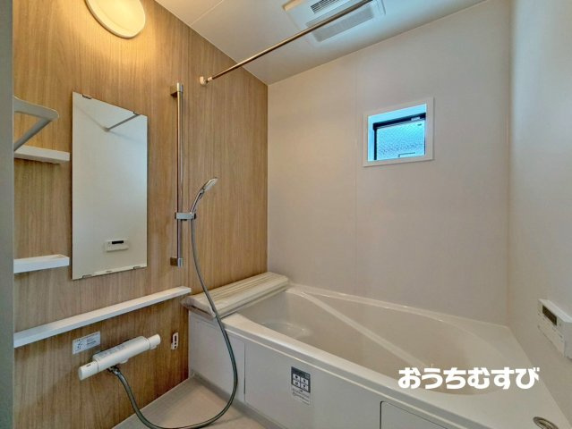 守山区大屋敷004(全4棟)の浴室