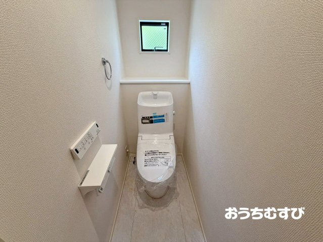 守山区大屋敷004(全4棟)のトイレ