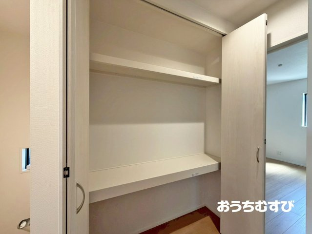 守山区大屋敷004(全4棟)の収納