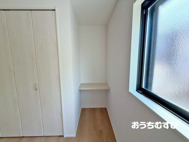 守山区大屋敷004(全4棟)の収納