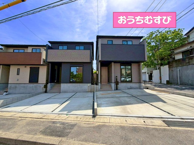 守山区大屋敷004(全4棟)の駐車場