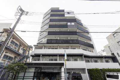 【外観】 | アクサス東十条アジールコート