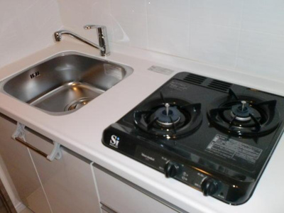 【キッチン】 | アクサス東十条アジールコート