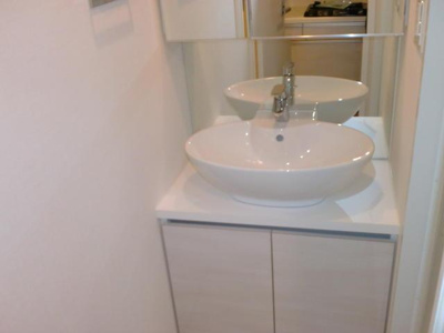 【洗面所】 | アクサス東十条アジールコート