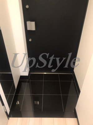 【玄関】 | ジェノヴィア南千住Ⅲスカイガーデン