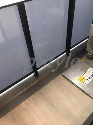 【バルコニー】 | ジェノヴィア南千住Ⅲスカイガーデン