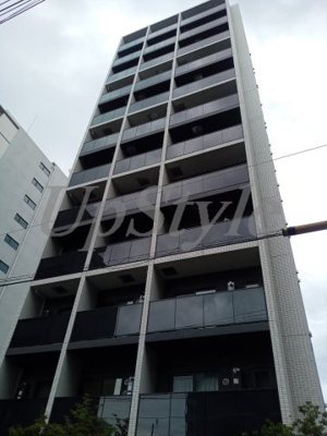 【外観】 | ジェノヴィア南千住Ⅲスカイガーデン