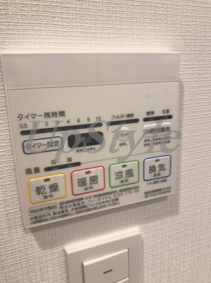 【設備】 | ジェノヴィア南千住Ⅲスカイガーデン