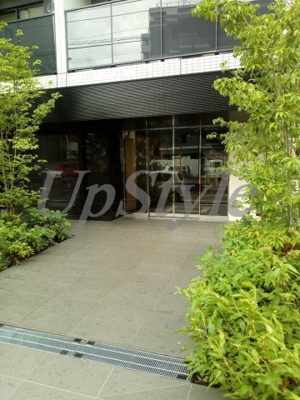 【エントランス】 | ジェノヴィア南千住Ⅲスカイガーデン