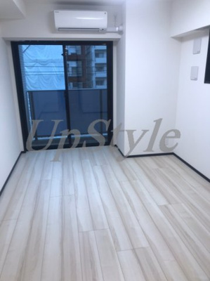 【居間・リビング】 | ジェノヴィア南千住Ⅲスカイガーデン