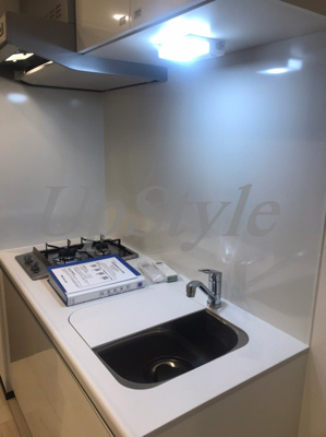 【キッチン】 | ジェノヴィア南千住Ⅲスカイガーデン