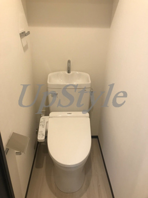 【トイレ】 | ジェノヴィア南千住Ⅲスカイガーデン