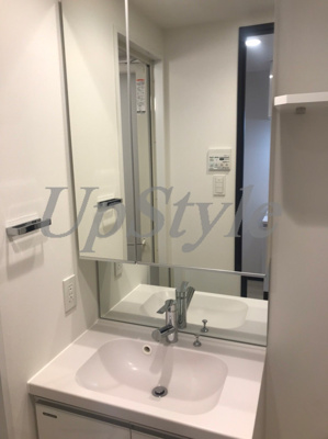 【洗面所】 | ジェノヴィア南千住Ⅲスカイガーデン