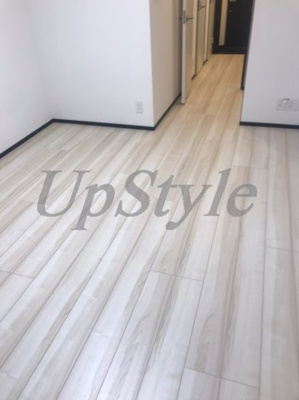 【居間・リビング】 | ジェノヴィア南千住Ⅲスカイガーデン