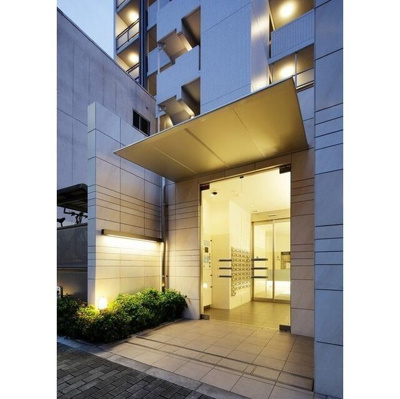 【エントランス】 | コンフォリア清澄白河サウス