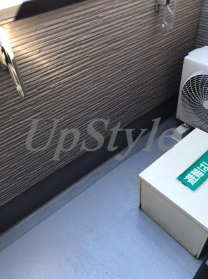 【バルコニー】 | グランテール