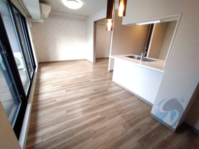 【居間・リビング】 | プレサンスロジェ高津公園