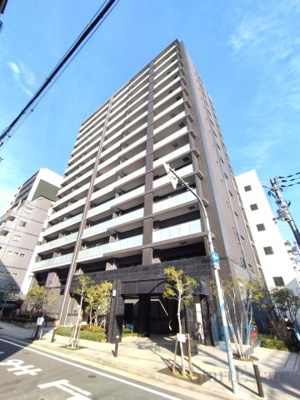 【外観】 | プレサンスロジェ高津公園