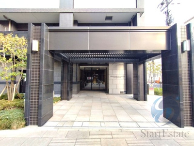 【エントランス】 | プレサンスロジェ高津公園