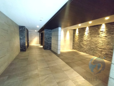 【ロビー】 | プレサンスロジェ高津公園