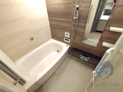 【浴室】 | プレサンスロジェ高津公園