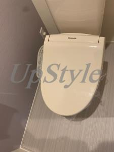 【トイレ】 | ハーモニーテラス梅田Ⅲ