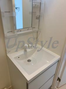 【洗面所】 | ハーモニーテラス梅田Ⅲ