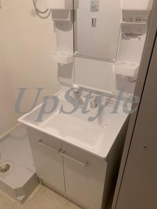 【洗面所】 | ローレル墨田