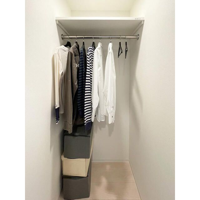 ＺＸ　ｍｉｎａｍｉ－Ｏｔｓｕｋａ　Ⅱの収納|☆スペシャリストなプロ賃貸師が接客対応させていただきます☆