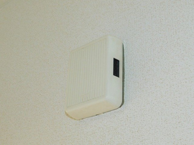 【セキュリティ】 | 別井ハイツＣ | チャイム