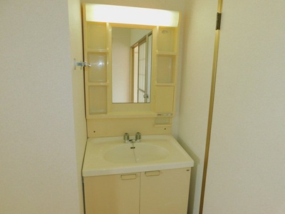 【独立洗面台】 | 別井ハイツＣ | 洗面化粧台