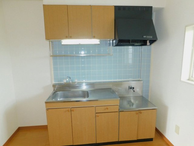 【キッチン】 | 別井ハイツＣ