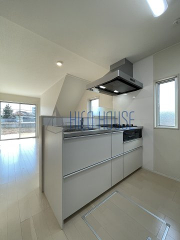 フェリースのキッチン