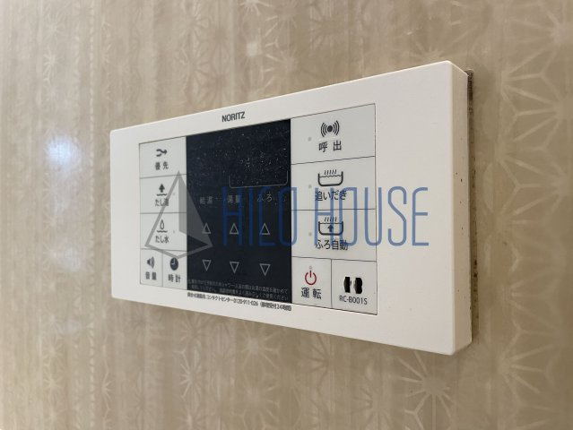 フェリースの設備