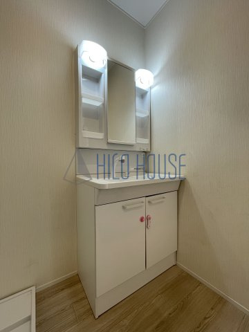 フェリースの洗面所