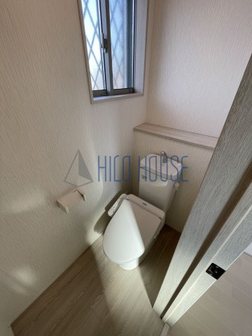 フェリースのトイレ