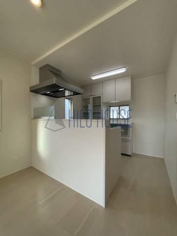 フェリースのキッチン