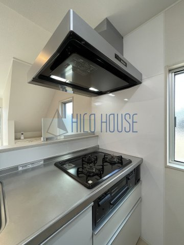 フェリースのキッチン