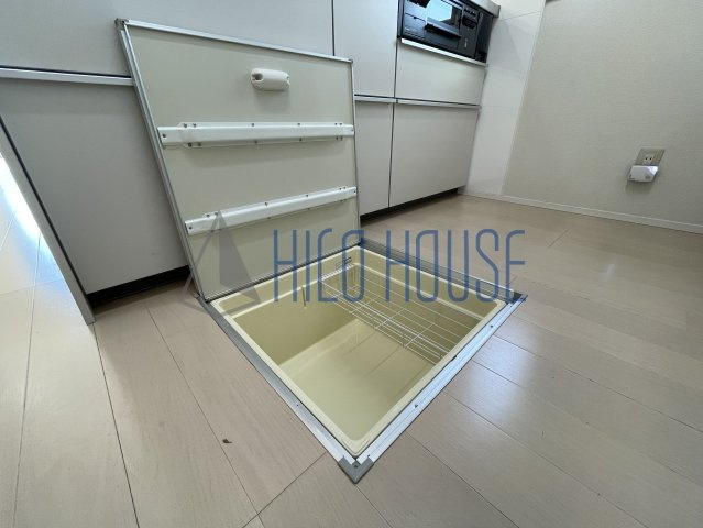 フェリースの収納