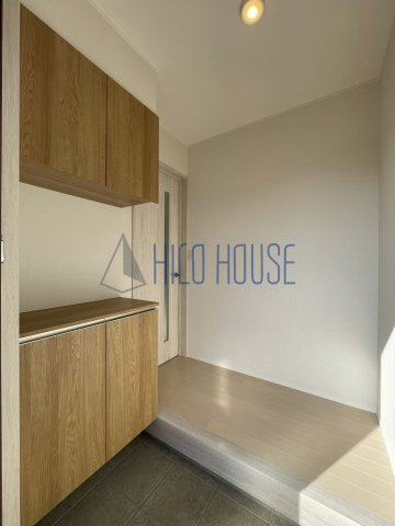 フェリースの玄関