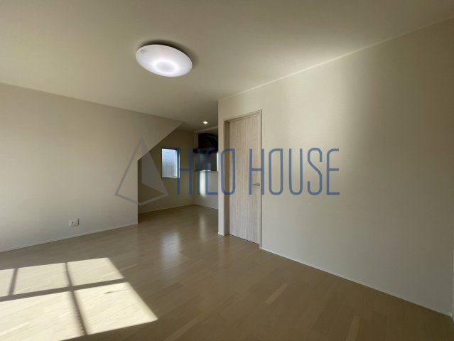 フェリースの居間・リビング