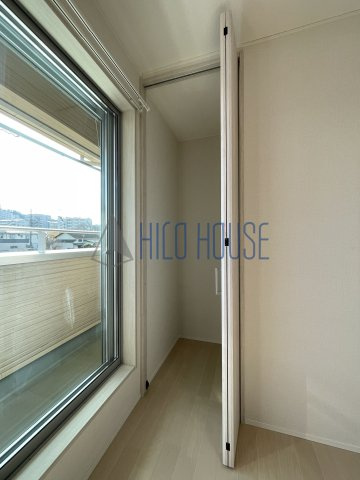 フェリースの収納