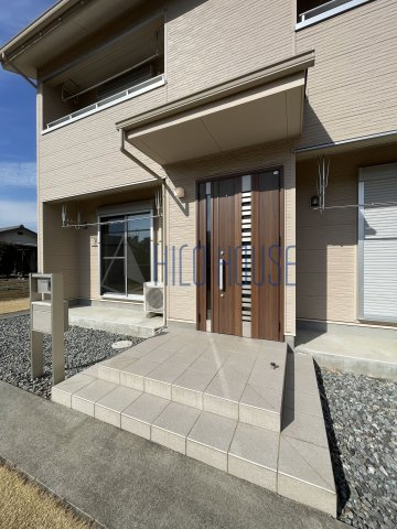 フェリースのエントランス