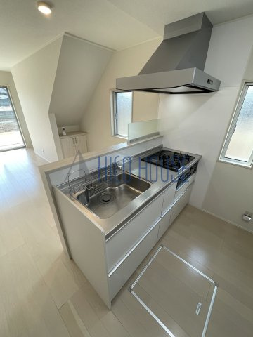 フェリースのキッチン