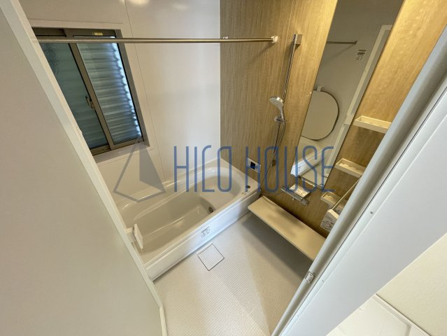 フェリースの浴室