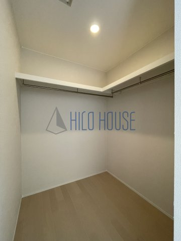 フェリースの収納